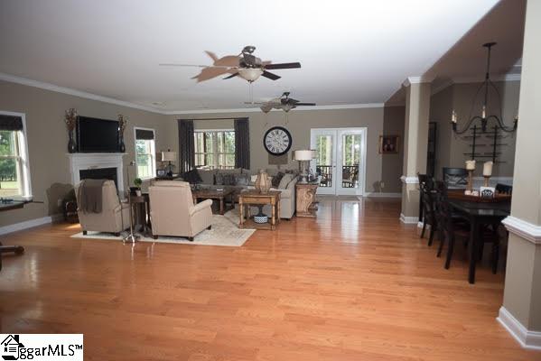 6 Club Cart Road Travelers Rest, SC 29690 - Photo 4 of 21 Gallery Image 4