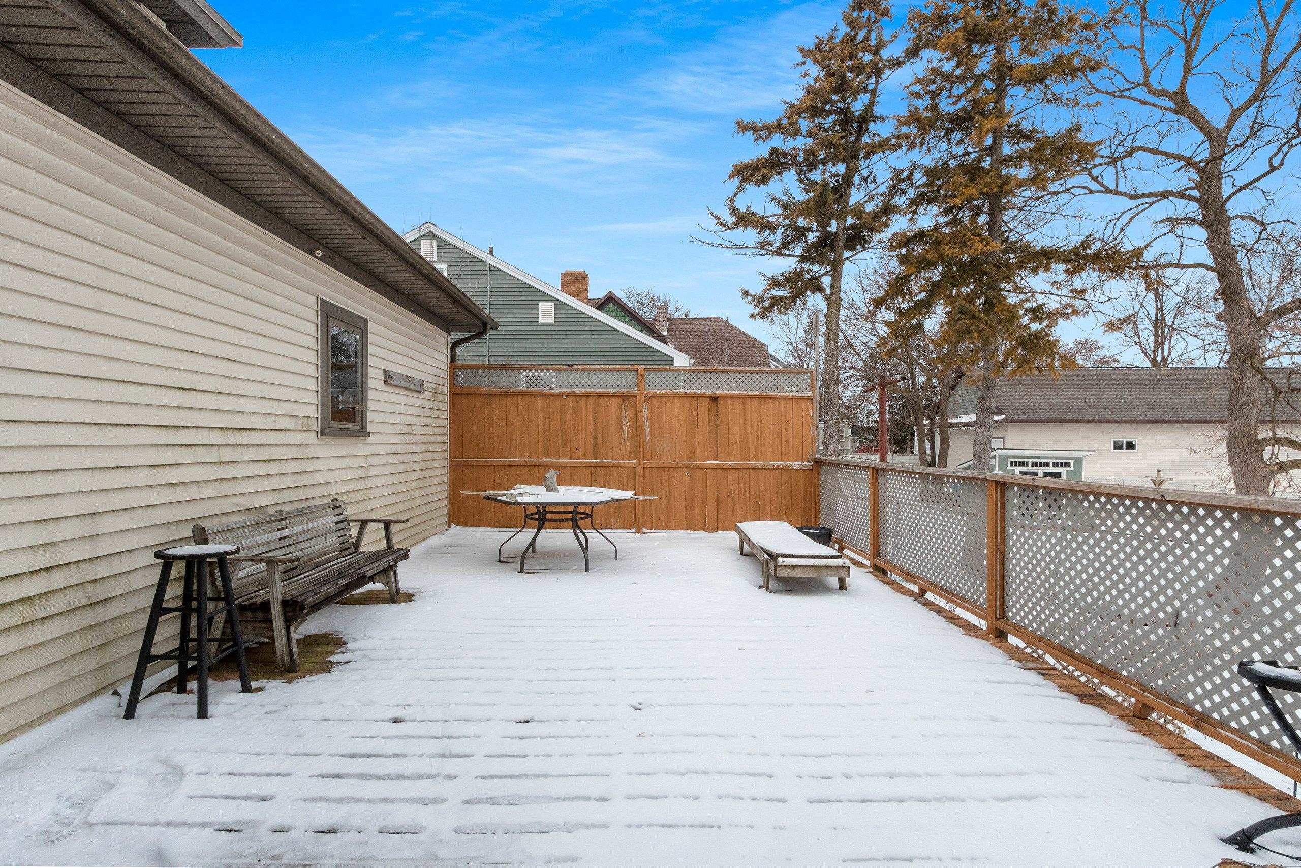220 Green Bay Road Denmark, WI 54208 - Photo 39 of 45