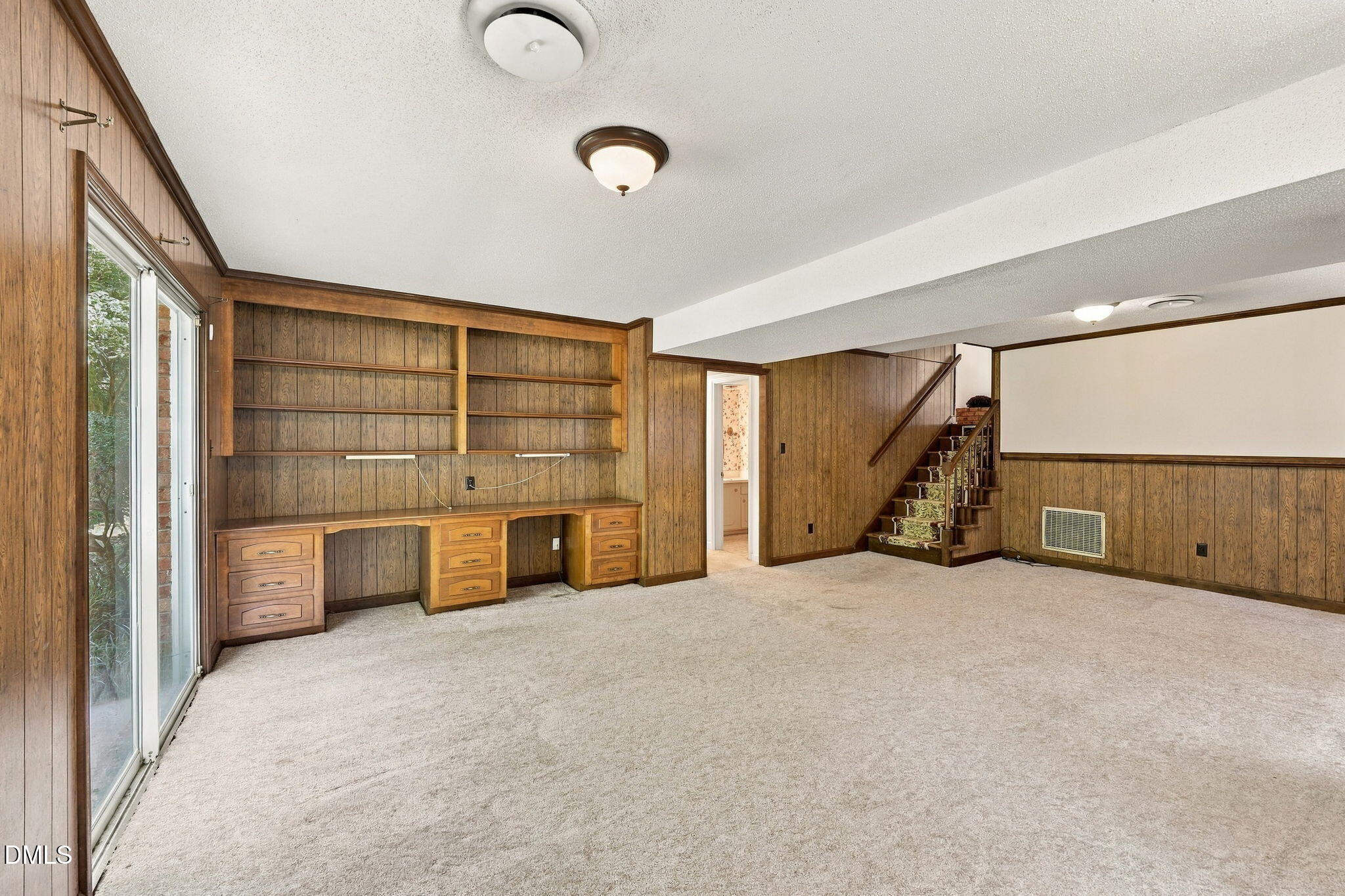 6102 Castlebrook Drive Raleigh, NC 27604 - Photo 25 of 63 Great area for a playroom, teen room, TV room, Guest retreat