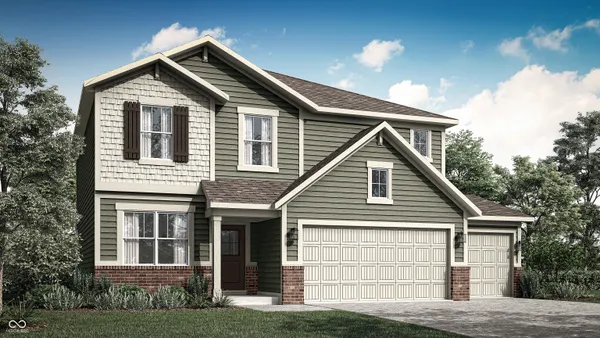 $380,735 | 8603 Georgina Street, Fortville, IN 46040