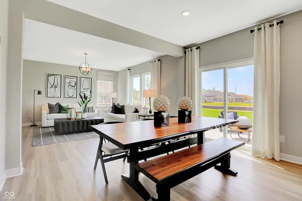 $380,735 | 8603 Georgina Street, Fortville, IN 46040