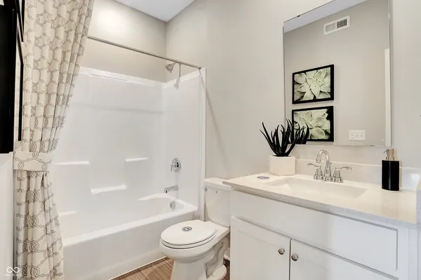 $380,735 | 8603 Georgina Street, Fortville, IN 46040
