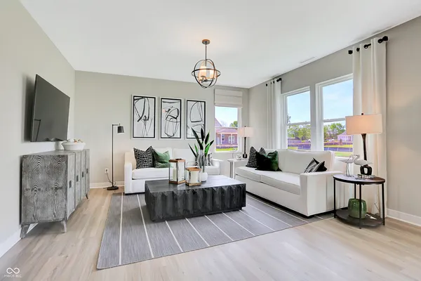 $380,735 | 8603 Georgina Street, Fortville, IN 46040