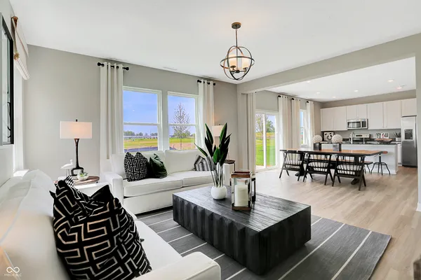 $380,735 | 8603 Georgina Street, Fortville, IN 46040