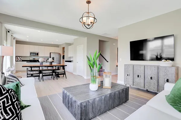 $380,735 | 8603 Georgina Street, Fortville, IN 46040