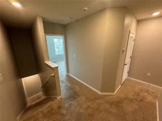 a view of livingroom with furniture and wooden floor