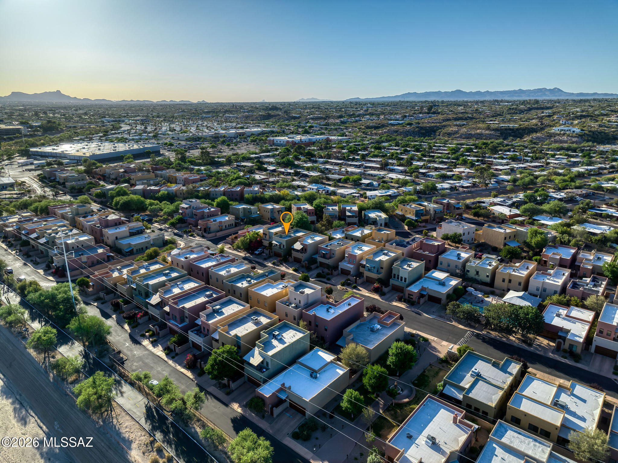 263 East Croydon Park Road Tucson, AZ 85704 - Photo 45 of 53