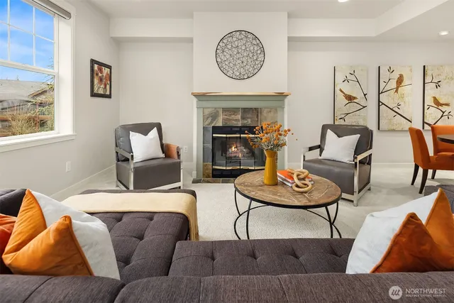 $585,000 | 1000 Cabin Creek Lane Southwest, Unit B204, Issaquah, WA 98027