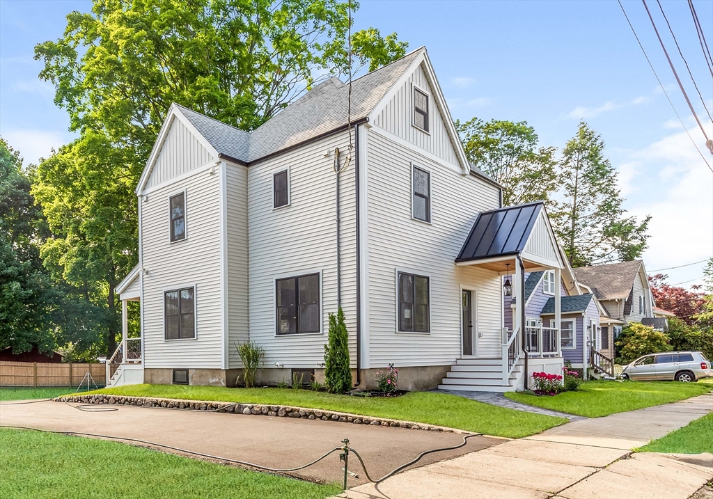 135 Linden Road Melrose, MA 02176 - Photo 1 of 27 Gallery Image 1