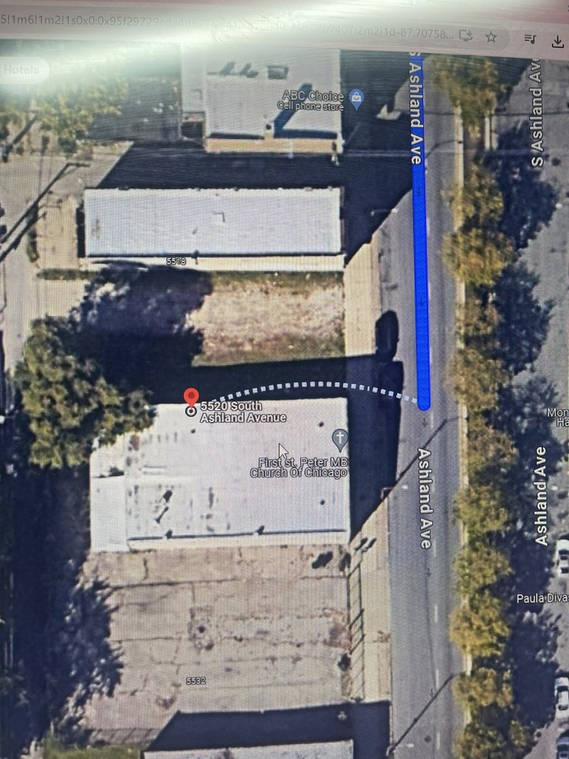 5520 South Ashland Ave  