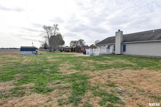 $245,000 | 3830 Lake Drive, Taylorville, IL 62568