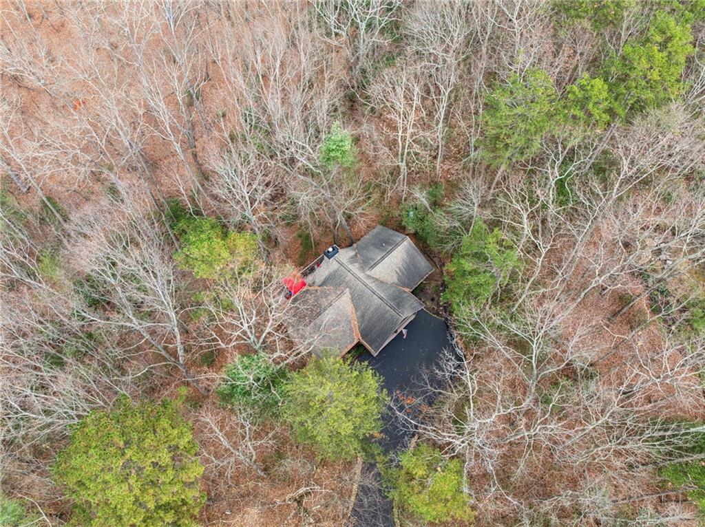 458 Tea Berry Lane Big Canoe, GA 30143 - Photo 34 of 37 a wooden fence with some trees