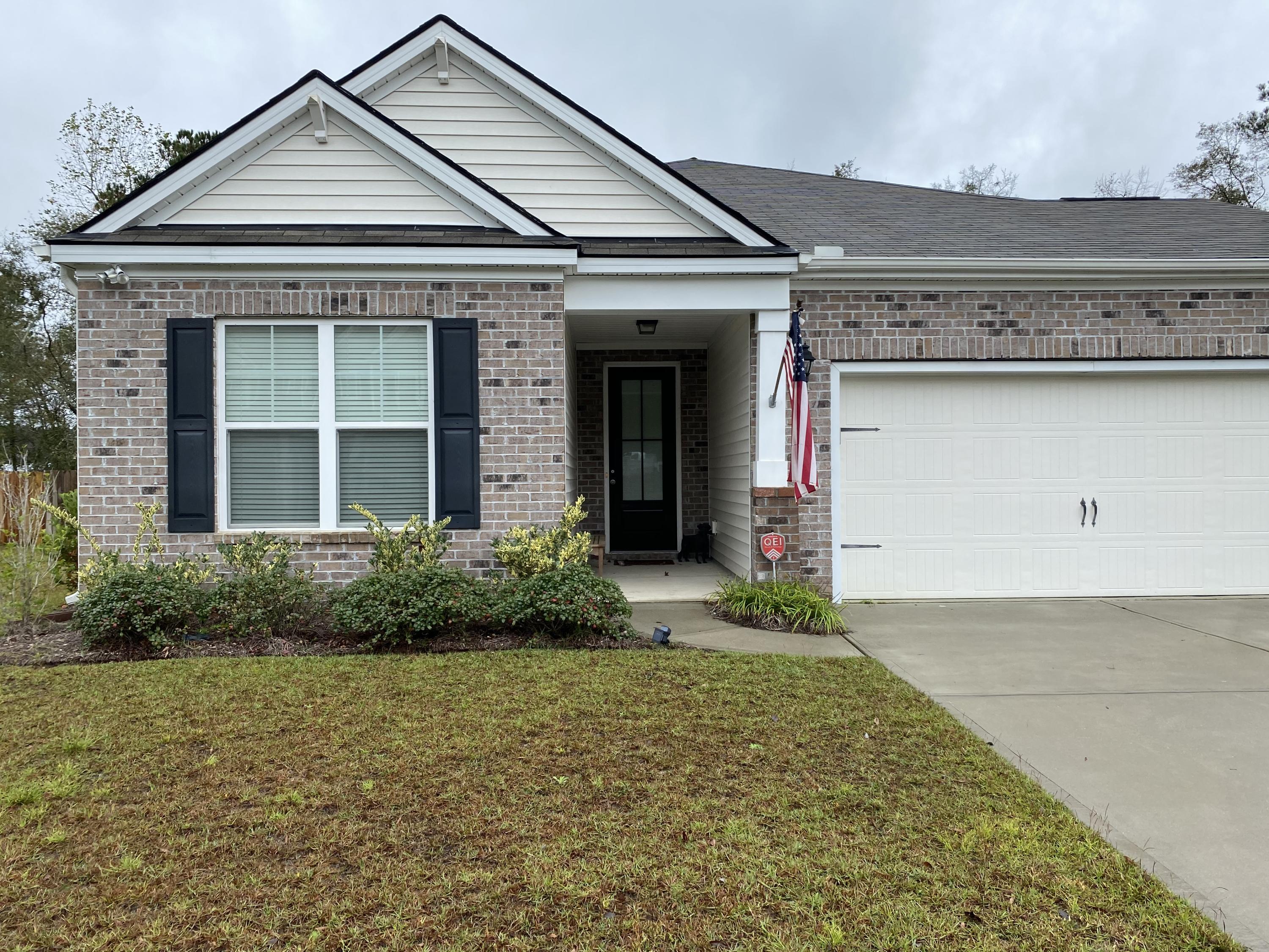 416 Rivers Row Drive Moncks Corner, SC 29461 - Photo 2 of 7 Covered Entry