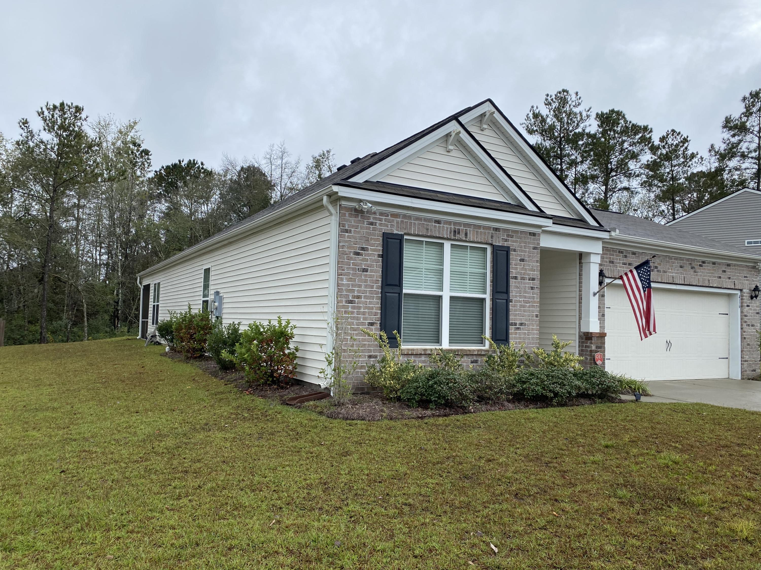 416 Rivers Row Drive Moncks Corner, SC 29461 - Photo 4 of 7 Side View