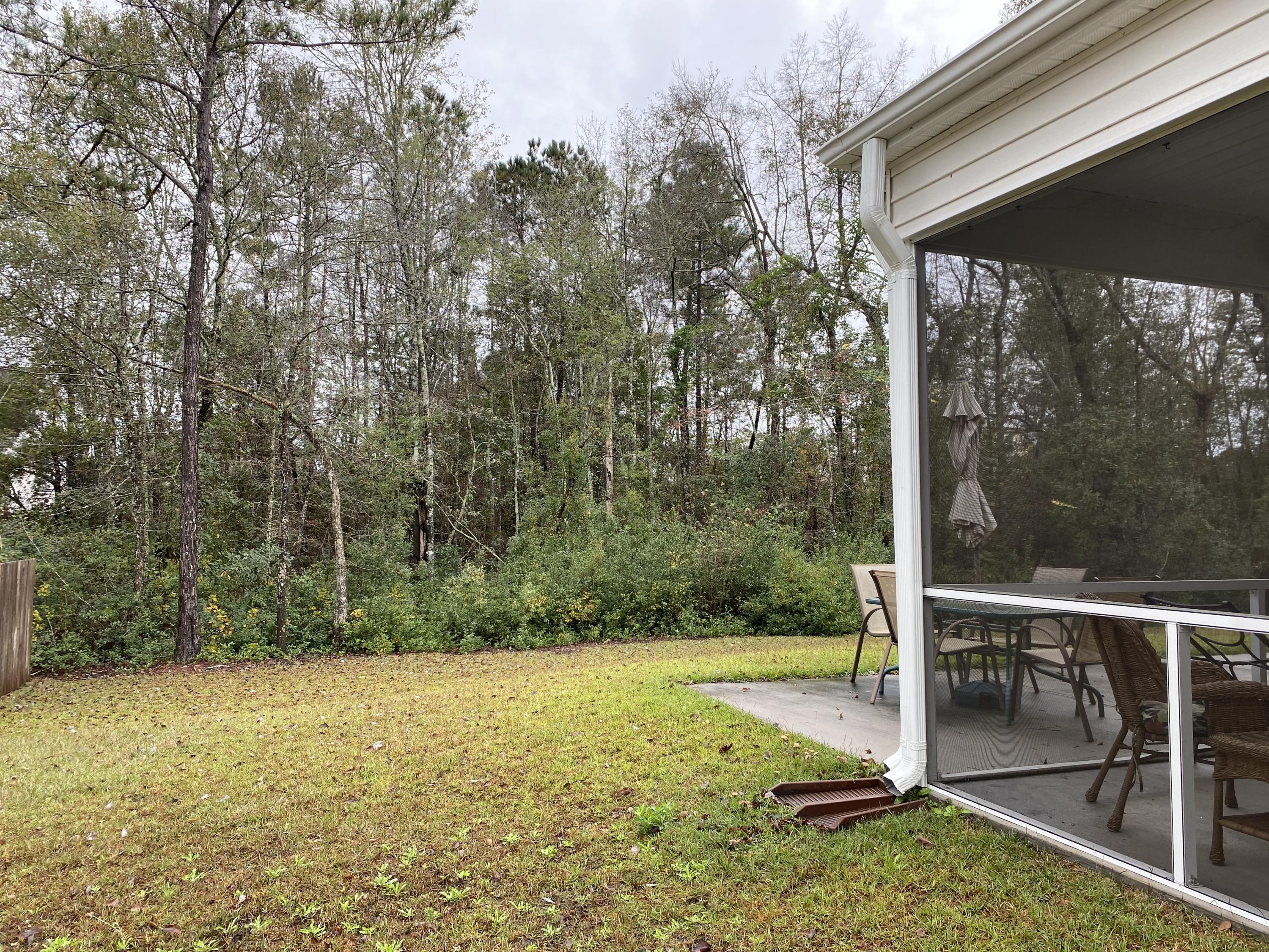 416 Rivers Row Drive Moncks Corner, SC 29461 - Photo 6 of 7 Backyard