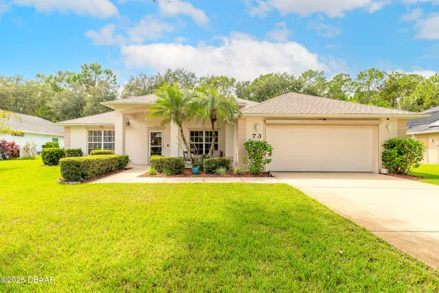 $420,000 | 73 Spring Meadows Drive, Ormond Beach, FL 32174
