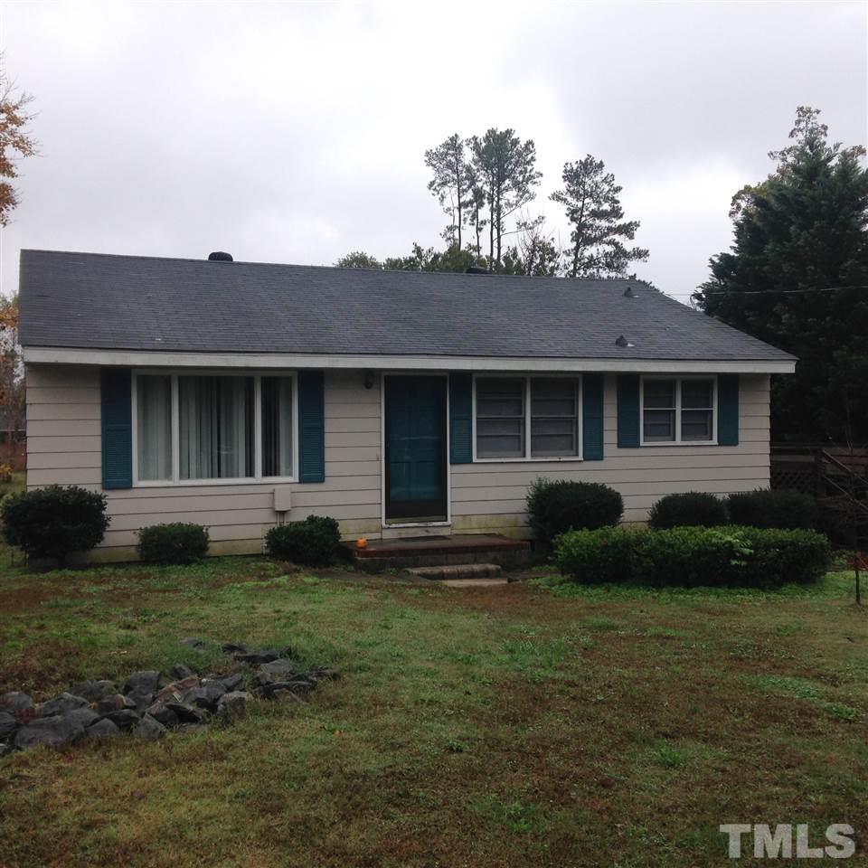 3918 Memory Lane Raleigh, NC 27604 - Photo 2 of 14 a view of a house with a yard