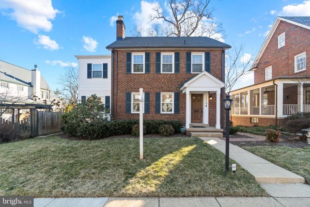 $1,436,000 | 2319 South Inge Street, Arlington, VA 22202