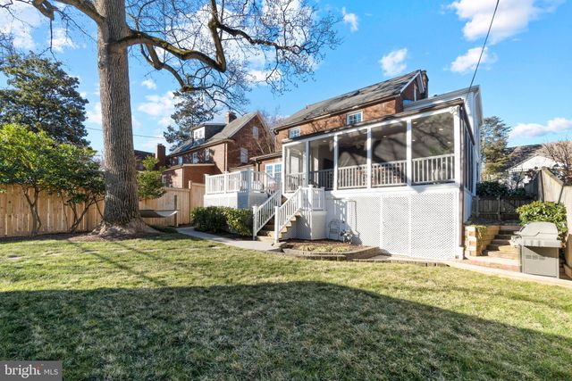 $1,436,000 | 2319 South Inge Street, Arlington, VA 22202