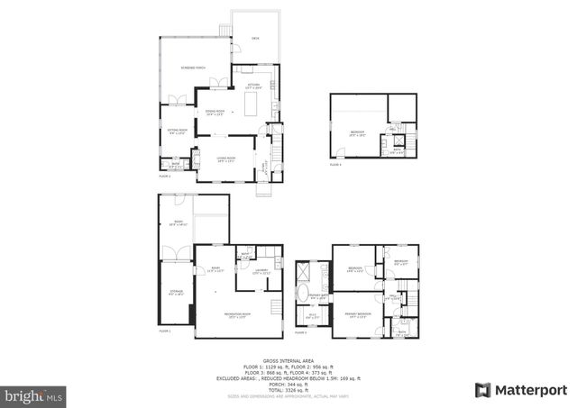 $1,436,000 | 2319 South Inge Street, Arlington, VA 22202