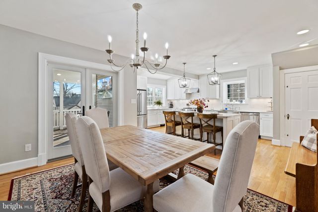 $1,436,000 | 2319 South Inge Street, Arlington, VA 22202