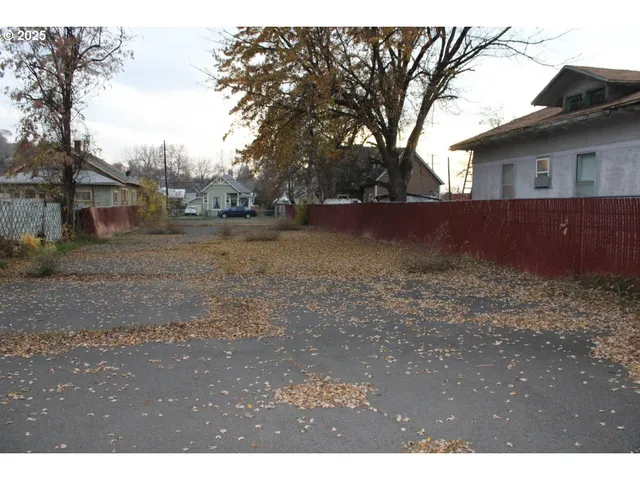 a view of outdoor space and yard