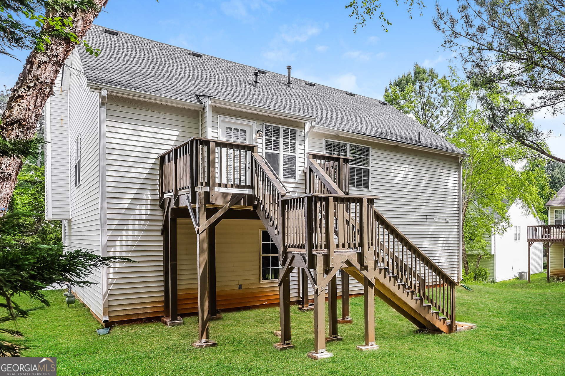 2804 Crest Ridge Way Southwest Marietta, GA 30060 - Photo 15 of 17