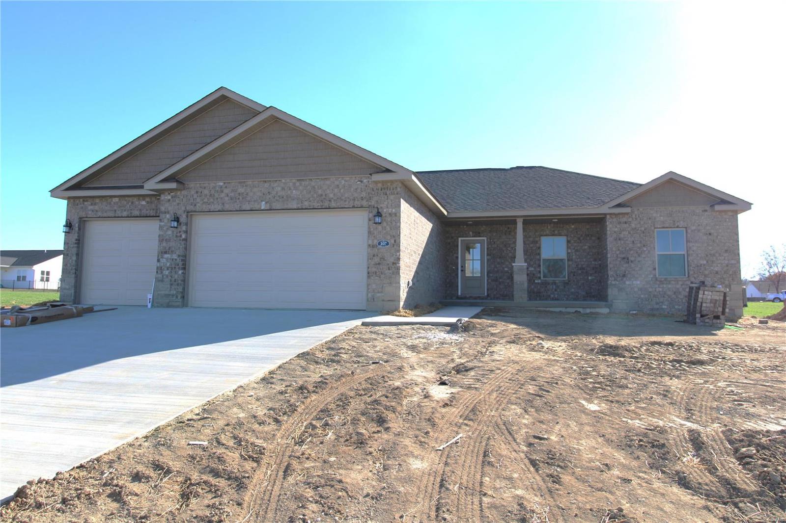 107 Ridge View Drive Albers, IL 62215 - Photo 1 of 41 Gallery Image 1