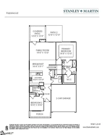 $299,990 | 4049 Francis Spg Way, Inman, SC 29349