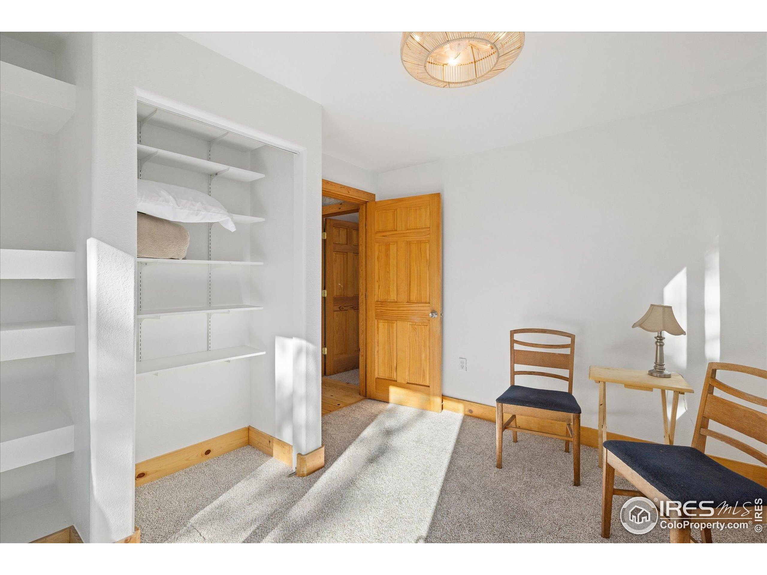 246 Rudi Lane West Golden, CO 80403 - Photo 19 of 48 a living room with furniture and a window