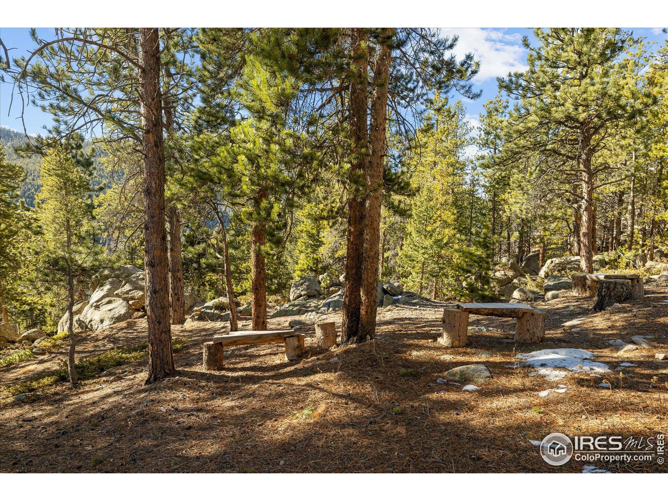 246 Rudi Lane West Golden, CO 80403 - Photo 40 of 48 a view of outdoor space with city view
