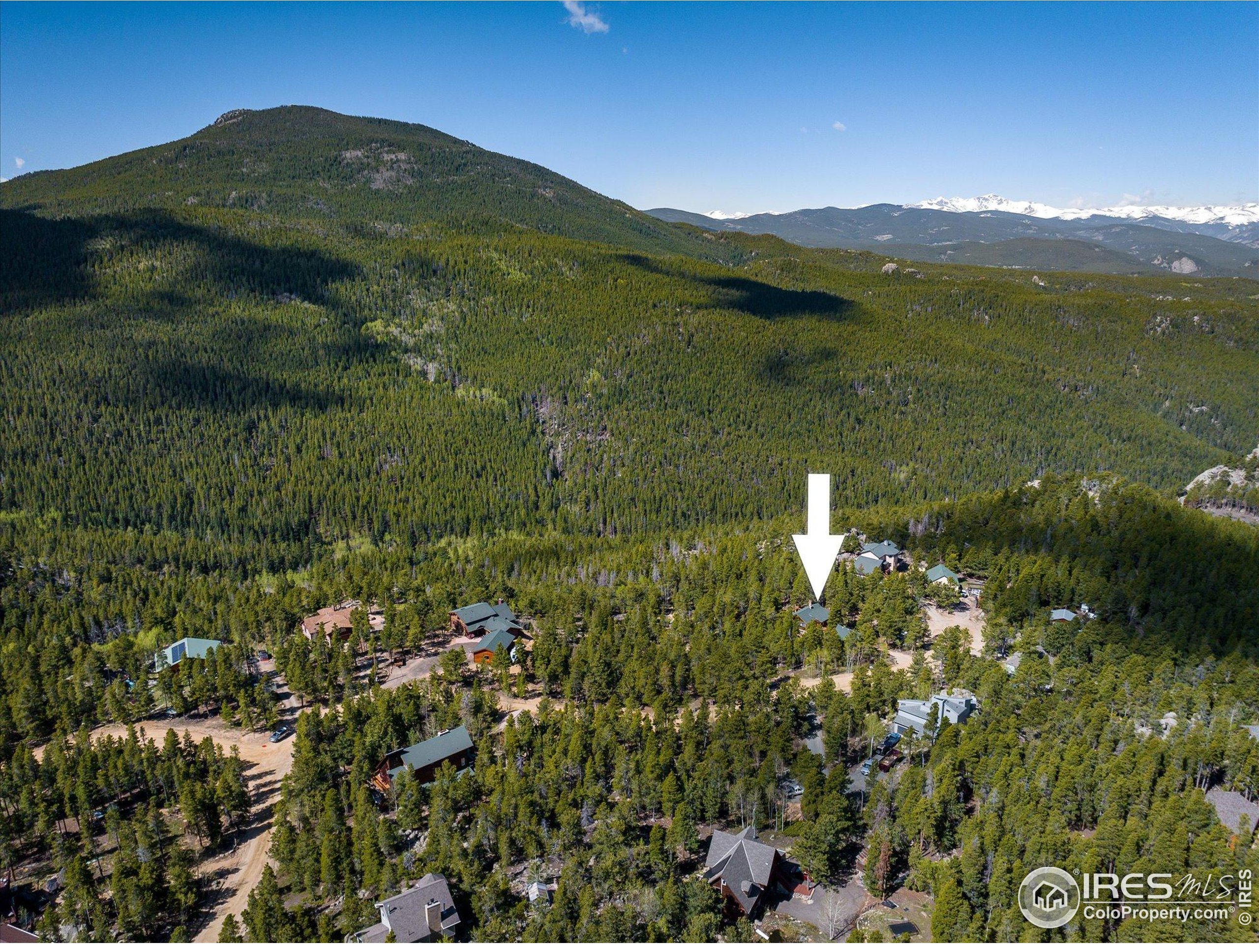 246 Rudi Lane West Golden, CO 80403 - Photo 47 of 48 a view of lake