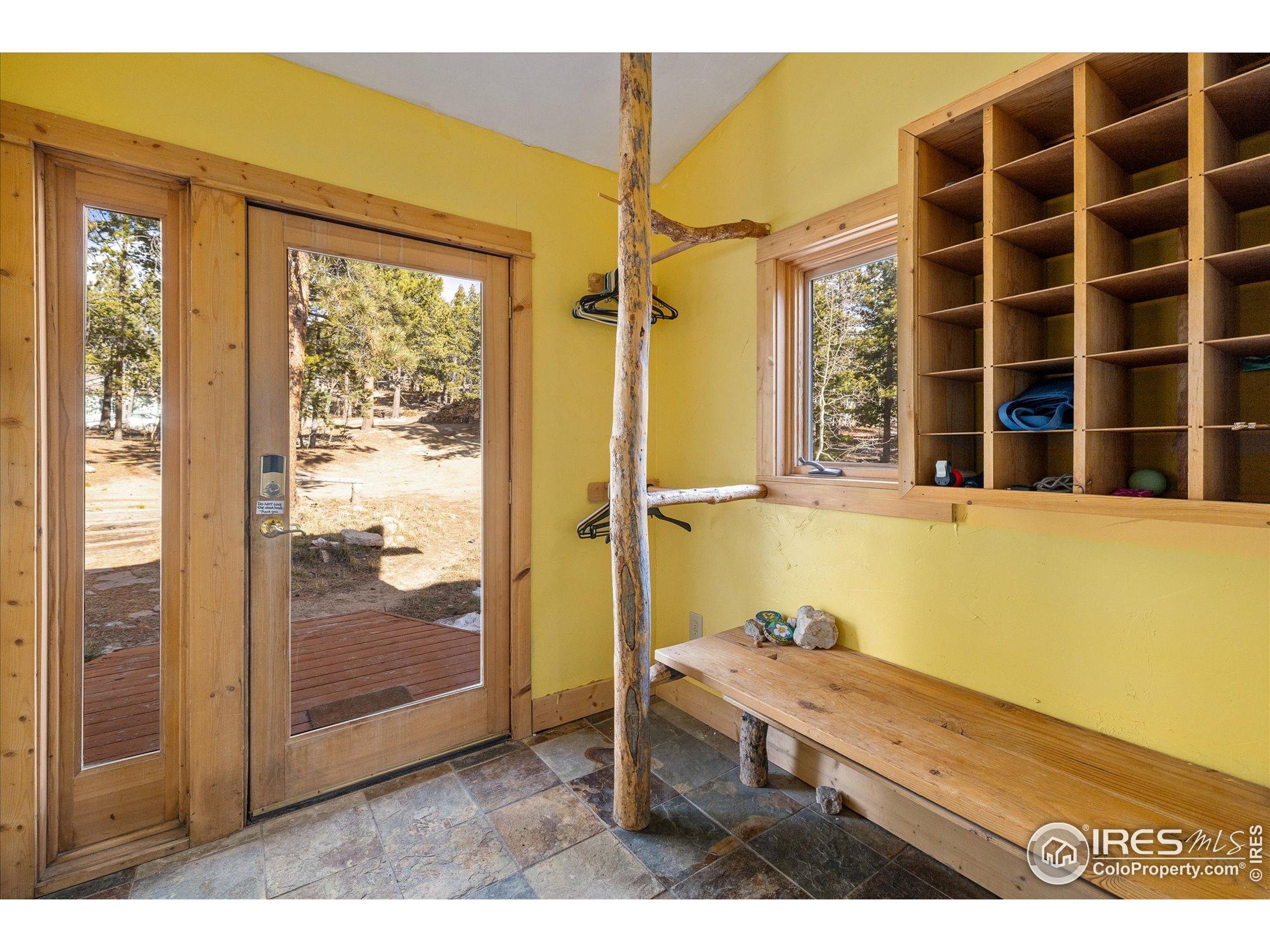 246 Rudi Lane West Golden, CO 80403 - Photo 9 of 48 a view of an outdoor space with seating area