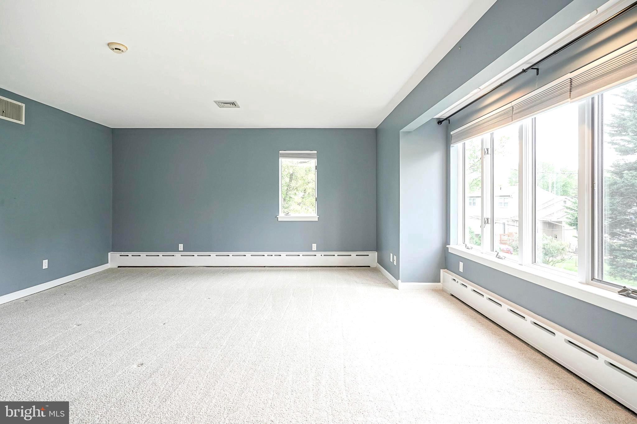 1056 Chews Landing Road Clementon, NJ 08021 - Photo 32 of 55 a view of an empty room with a window