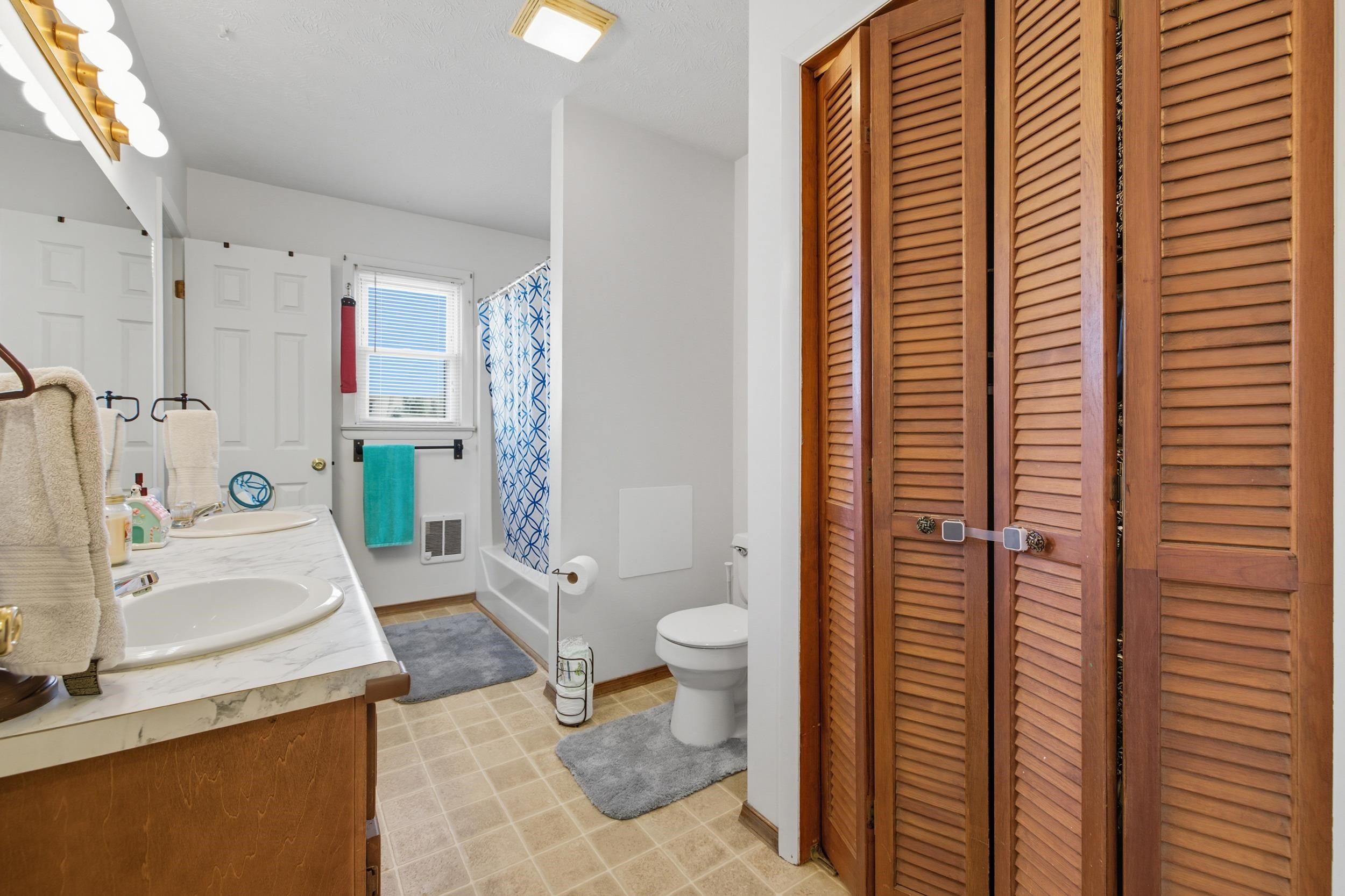 9108 Nazarene Church Road Bridgewater, VA 22812 - Photo 20 of 72 a bathroom with a sink and toilet