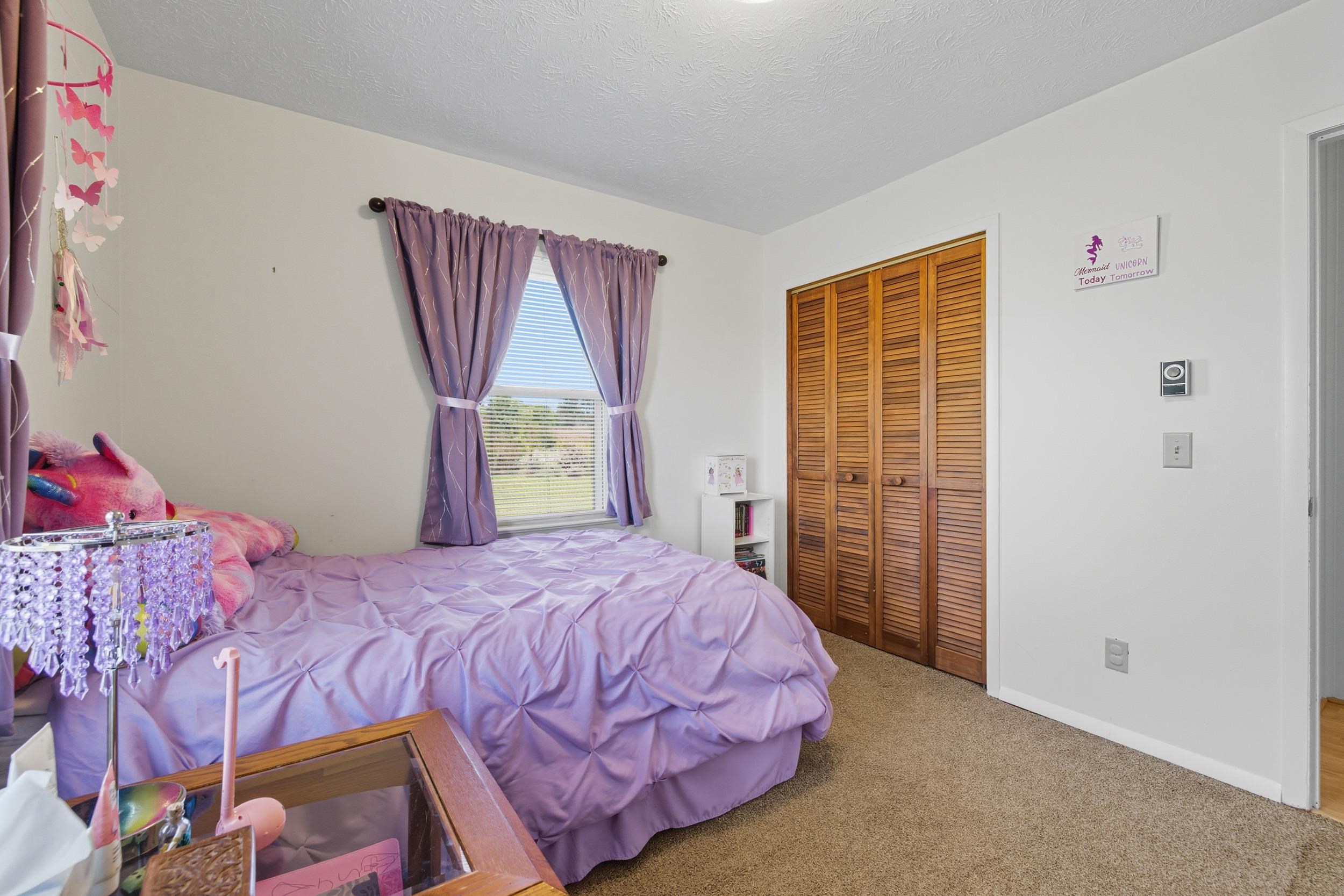 9108 Nazarene Church Road Bridgewater, VA 22812 - Photo 22 of 72 a bedroom with a bed and a window
