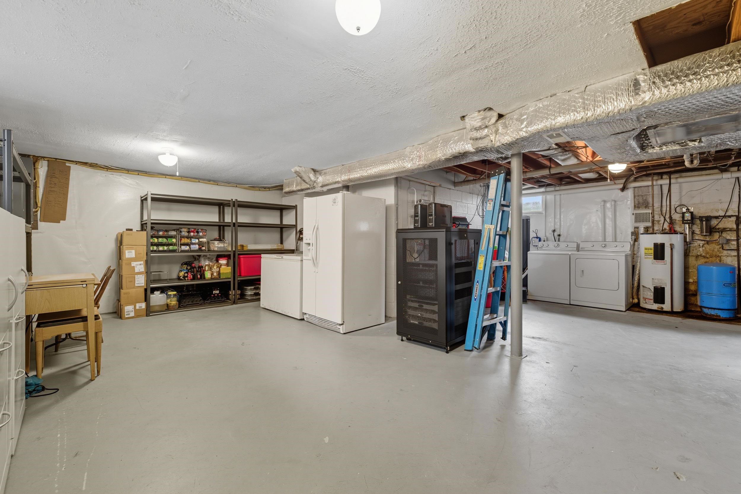 9108 Nazarene Church Road Bridgewater, VA 22812 - Photo 25 of 72 Basement