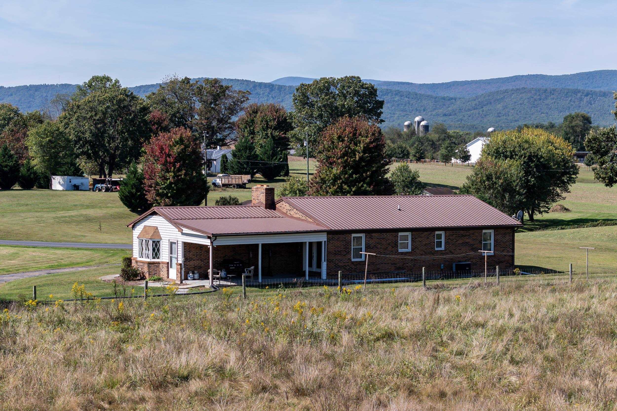 9108 Nazarene Church Road Bridgewater, VA 22812 - Photo 46 of 72