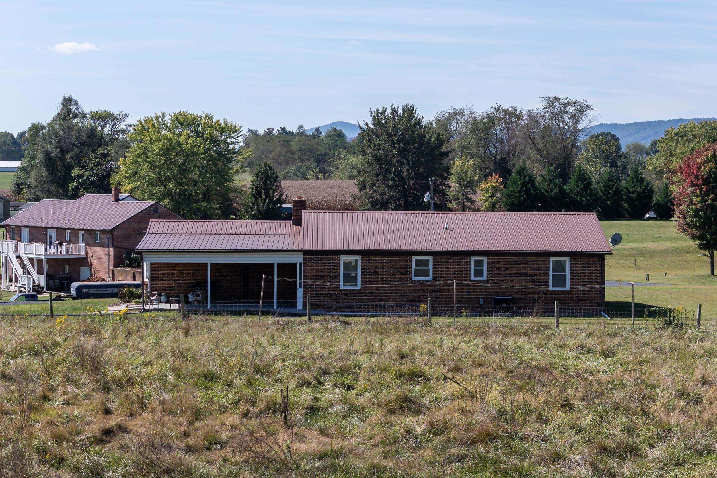 9108 Nazarene Church Road Bridgewater, VA 22812 - Photo 47 of 72 a house that has a tree in it