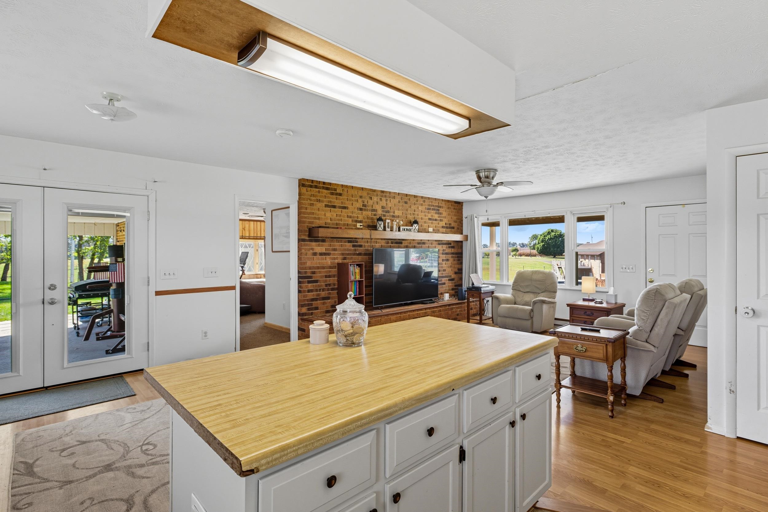 9108 Nazarene Church Road Bridgewater, VA 22812 - Photo 5 of 72 a room with furniture and wooden floor