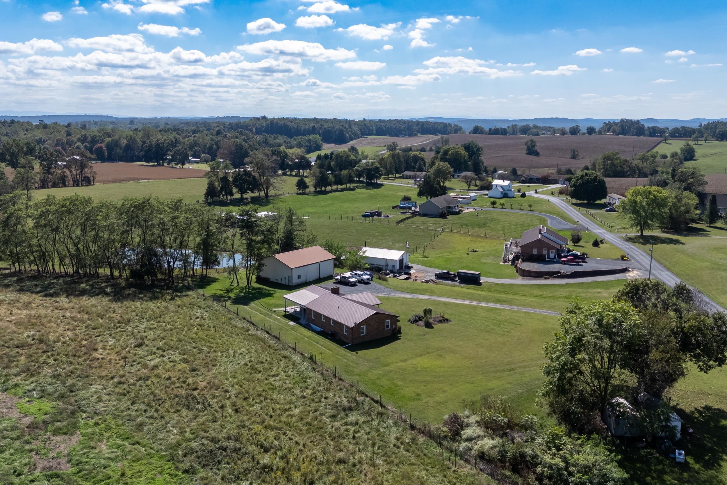 9108 Nazarene Church Road Bridgewater, VA 22812 - Photo 61 of 72