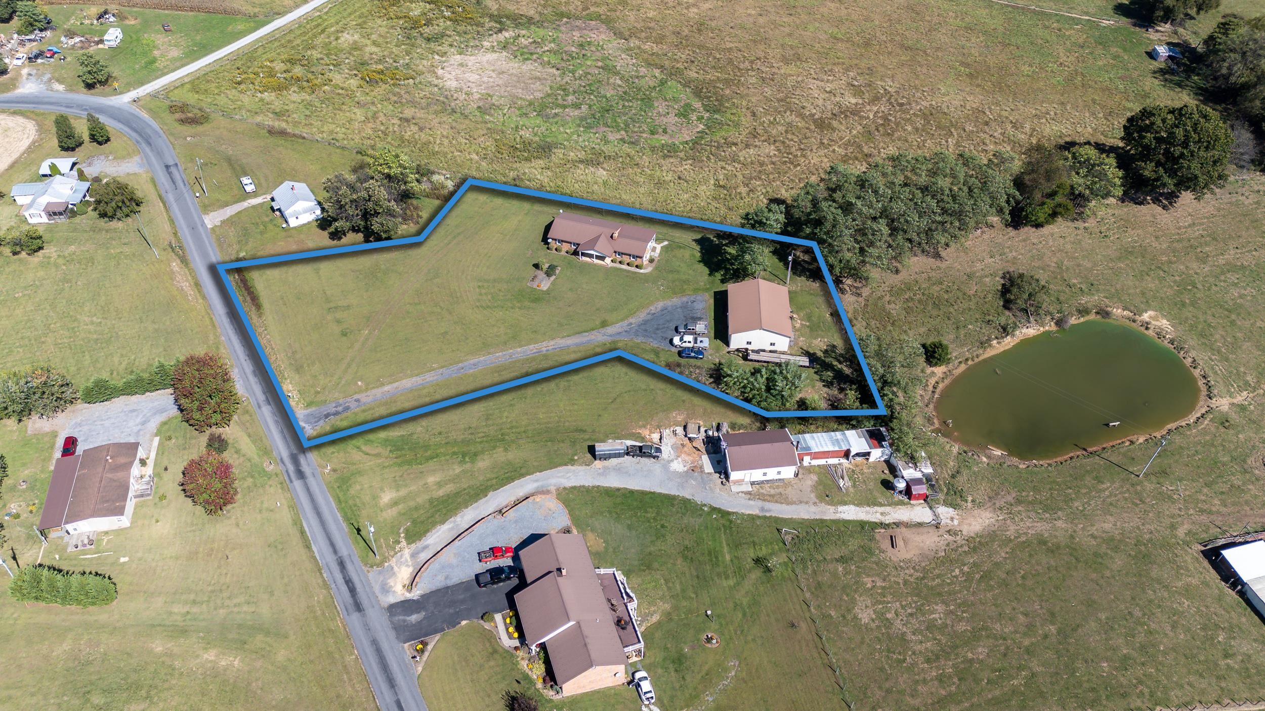 9108 Nazarene Church Road Bridgewater, VA 22812 - Photo 62 of 72