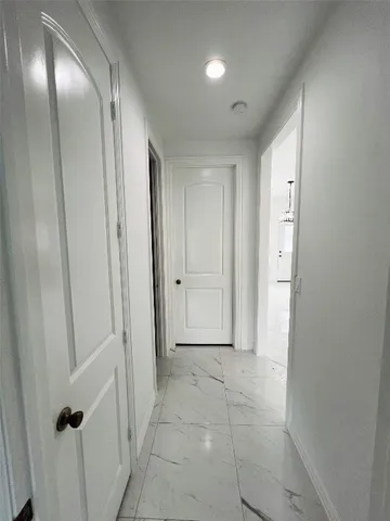 a view of a hallway