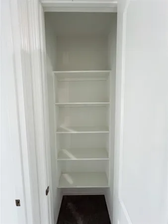 a view of a hallway
