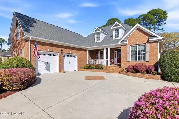 $630,000 | 345 Broad Leaf Lane Southeast, Bolivia, NC 28422