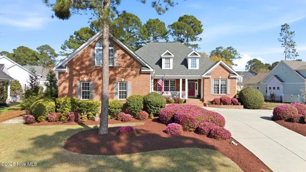 $630,000 | 345 Broad Leaf Lane Southeast, Bolivia, NC 28422