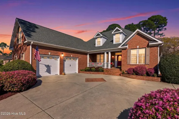 $630,000 | 345 Broad Leaf Lane Southeast, Bolivia, NC 28422