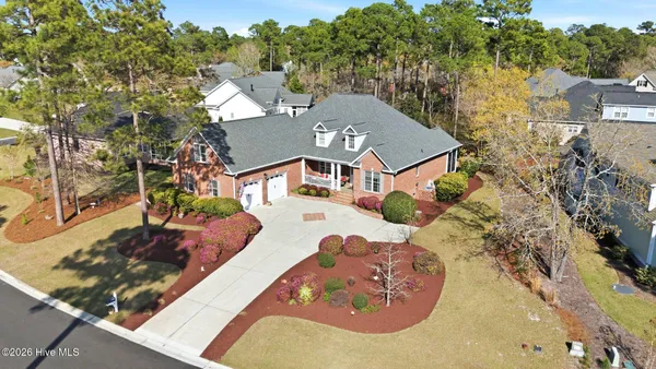 $630,000 | 345 Broad Leaf Lane Southeast, Bolivia, NC 28422