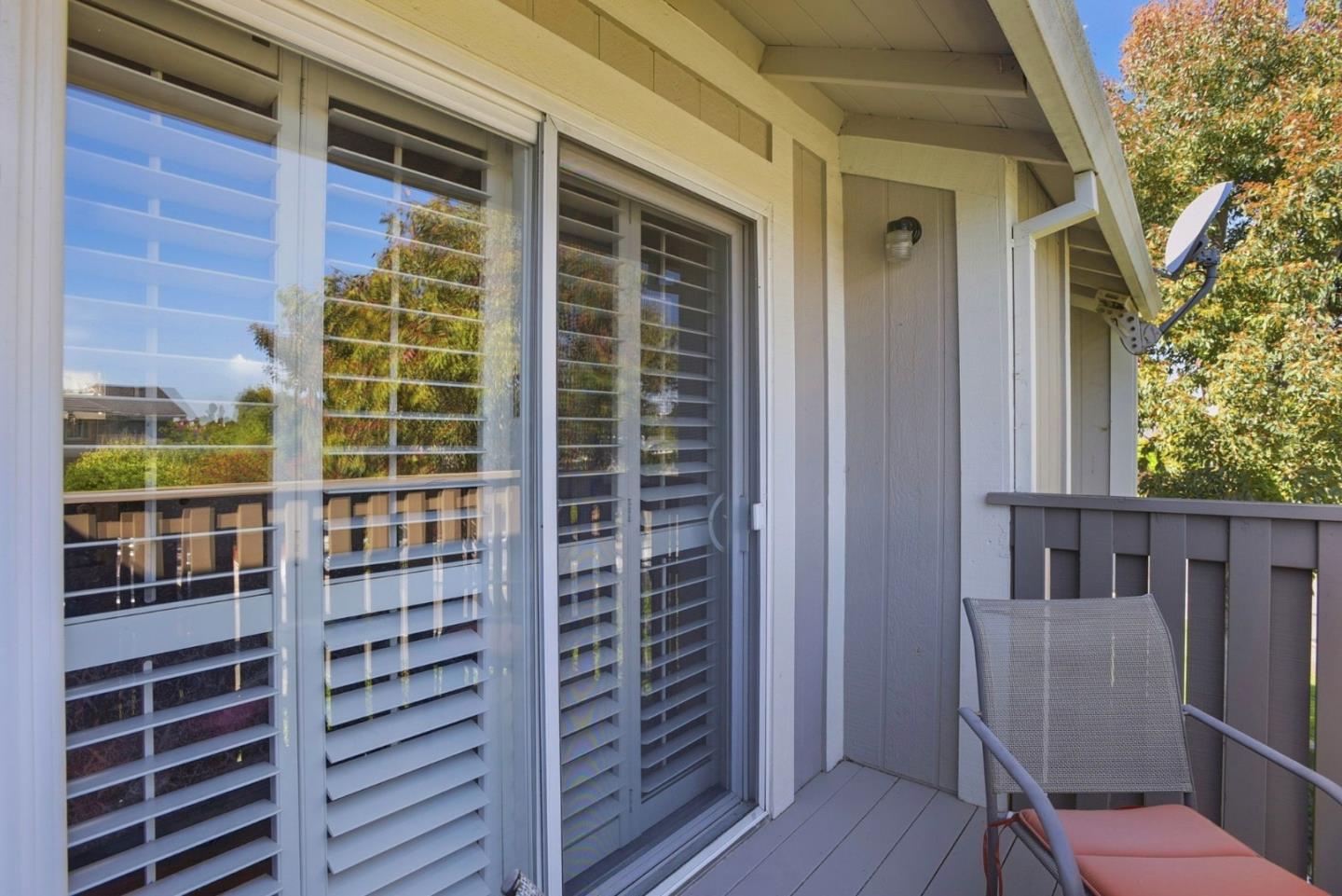 815 Rigel Lane Foster City, CA 94404 - Photo 37 of 48 a view of front door and wooden door