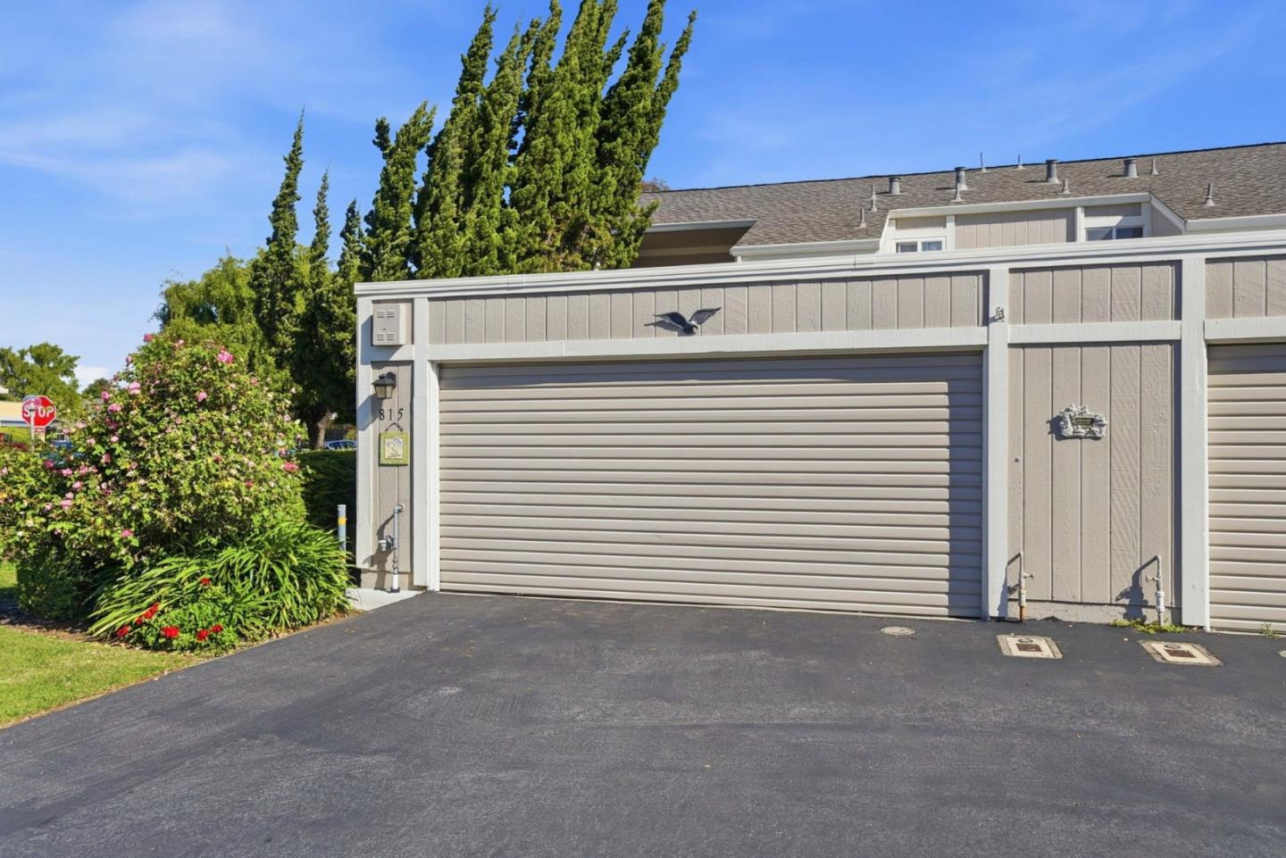 815 Rigel Lane Foster City, CA 94404 - Photo 41 of 48 a view of a house with a garage